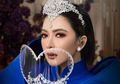 Jalan-jalan Pakai Topi Mirip Face Shield dengan Harga Fantastis, Syahrini Tuai Komentar Lucu Netizen