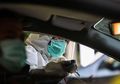 Rapid Test Drive Thru 150 Ribu Rupiah Ditawarkan di Rumah Sakit di Jakarta Timur