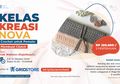Latih Kesabaran Sekaligus Mulai Bisnis dengan Crocheting, Begini Caranya!