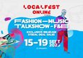 Kangen LOCALFEST? Festival Tersebut Tahun Ini Digelar Online, Banyak Rilisan Eksklusif!