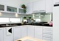 Begini Tips Hadirkan Cermin dan Keramik Mozaik pada Backsplash!