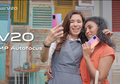 Jagokan Kamera Selfie Eye Tracking, Vivo Hadirkan Teaser V20 dan V20 SE
