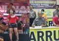 Syukuran Berujung Petaka, Polisi Grebek Tontonan Dangdut Liar yang Suguhkan Biduan Seksi hingga Pesta Miras: Penyelenggara Tak Kantongi Izin Keramaian