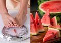 Niat Turunkan Berat Badan, Coba Konsumsi Buah-buahan Berikut Ini, Salah Satunya Buah yang Banyak Airnya Ini