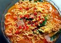 Mau Bikin Mie Dok-dok dengan Kuah Kental Gurih Ala Warung Bubur Kacang Ijo di Yogyakarta? Coba Saja dengan Mie Instan, Begini Trik Rahasianya