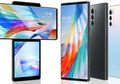 LG Wing Resmi Meluncur, Smartphone dengan Layar Kedua Bisa Diputar
