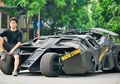 Batmobile Buatan Mahasiswa Arsitektur Ini Viral, Modalnya dari Sini