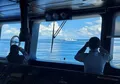 Berasa Milik Sendiri, Kapal Penjaga Pantai China 'Nongkrong' di Laut Natuna Selama Dua Hari, Garis Pembawa Petaka Ini Jadi Alibi, Sampai Harus Dikejar Kapal Perang Indonesia
