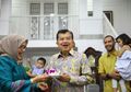 Dua Periode Jadi Wakil Orang Nomor 1 di Indonesia, Jusuf Kalla Mengaku Tak Pernah Beri Uang Belanja pada Istri, Ternyata Ini Ladang Uang Mufidah Kalla!