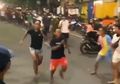 Ikutan Balap Lari Liar Bisa Dihukum Penjara Hingga Denda Miliaran? Begini Kata Polisi