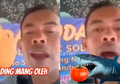 Berkat Promosi 'Ngegas' hingga Teriak-teriak Pakai Kata Kasar, Pedagang Odading di Bandung Ini Malah Jadi Kebanjiran Pembeli Usai Viral, Mang Oleh: Omzet Sehari Jadi 4 Kali Lipat