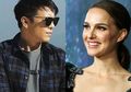 Sebut Natalie Portman sebagai Perempuan Tercantik, Ariel NOAH Sampai Lakukan Hal Ini demi sang Aktris