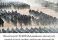 Padahal Sudah Berniat Untuk Damai, China Malah Terang-terngan Kirim 10.000 Tentara ke Perbatasan, India Marah Besar Bongkar Borok China Khianati Perjanjian Ini
