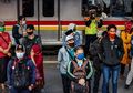 Bukan Tanpa Sebab, Ini yang Jadi Alasan Penggunaan Masker Scuba dan Buff Dilarang di KRL, Ada yang Lebih Bahaya daripada Tak Pakai Sama Sekali Menurut Penelitian