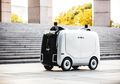 Alibaba Cloud Kenalkan Robot Pengiriman pada Apsara Conference 2020