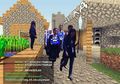 Ospek Kreatif, ITS Surabaya Justru Ngasih Challenge Maba Bikin Minecraft