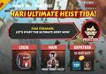 Free Fire X Money Heist Hadirkan Event Menarik Bertajuk Ultimate Heist