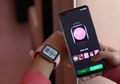 AI OPPO Watch Bisa Sesuaikan Warna Antarmuka Layar Dengan Warna Pakaian Pengguna