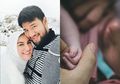Selamat, Irish Bella dan Ammar Zoni Dikaruniai Anak Pertama, Intip Foto-Fotonya