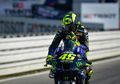 MotoGP Emilia Romagna - Kegelisahan Valentino Rossi Jelang Balapan Utama
