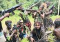 Perang Terbuka di Intan Jaya, KKB Papua Tembaki Rombongan Polisi Pengawal Wakapolda dari Arah Perbukitan, Begini Kronologinya