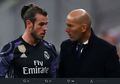 Tak Masalah Disalahkan, Ini Komentar Zidane Usai Ditinggal Pergi Gareth Bale ke Tottenham Hotspur