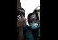ASN Nekat Terobos Ruang Isolasi, Demi Antar Barang Titipan untuk Pasien Covid-19, Hingga Videonya Viral dan Berakibat Dijemput Petugas Berpakaian APD