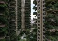 Banyak Unit yang belum Ditempati, Kawasan 'Hutan Vertikal' di Kompleks Hunian di China Ini Datangkan Mimpi Buruk!