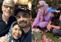 Peringati Hari Ulang Tahun Putranya, Ibunda Ashraf Sinclair Gelar Doa Bersama di Malaysia, BCL Kunjungi Makan Suaminya Bareng Noah