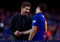 Luis Suarez Pindah Atletico Madrid, Simeone Kenang Momen 6 Tahun Silam