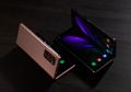 Harga HP Samsung Bekas Seri Foldable, Galaxy Fold Hanya Belasan Juta!