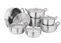 Bisa Jadi Racun! Masak dengan Panci Alumunium dan Bersentuhan dengan Bahan-bahan Ini, Sebaiknya Hindari Pemakaiannya, Hati-hati!