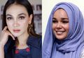 Merasa Banyak Dosa, Tangis Luna Maya Pecah Dengar Nasihat Dewi Sandra Soal Doa