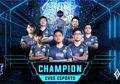 Tak Terkalahkan! EVOS Esports Juarai ASL 4 Musim Berturut-turut