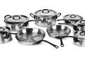 Bersih-bersih Perabotan Setelah Pesta Lebaran, Begini 10 Cara Bersihkan Peralatan Stainless Steel dengan Bahan Murah dan Mudah Didapat, Salah Satunya Cukup dengan Air dan Kain
