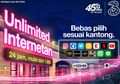 Sesuaikan Kebutuhan, 3 Indonesia Tawarkan Paket Unlimited Rp1.000