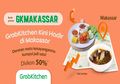 Buka di Makassar dan Malang, Cloud Kitchen Grab Jadi yang Terbesar di Indonesia