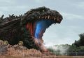 Penampakan Konstruksi Patung Godzilla di Jepang, Hampir Setinggi Monas