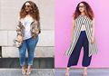 7 Tips Berpakaian untuk Perempuan Bertubuh Gemuk, Ampuh Sembunyikan Lemak di Perut