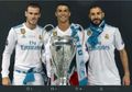 Demi Cristiano Ronaldo, Striker Real Madrid Rela Berkorban Redam Ego