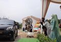 Cegah Covid-19, Warga Bekasi Kini Diimbau Gelar Resepsi Pernikahan Secara Drive Thru