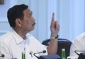 Curiga Permainan Harga Jual Obat Covid-19, Luhut; 'Saya Minta Pak Menkes Cek'