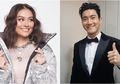 Reuni Mendadak, Agnez Mo Janji akan Buat Kolaborasi dengan Siwon