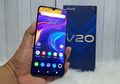 Hands-On vivo V20: Desain dan Kamera Masih Jadi Andalan Utama