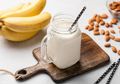 Rekomendasi Minuman Kekinian, Susu Pisang Lezat Tanpa Pengawet