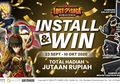 Event 'Install & Win Lost Saga Remastered' Berhadiah Smartphone Hingga Sepeda Motor