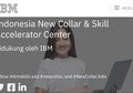 Pendaftaran Sampai 30 September, Belajar Gratis dari IBM & Dicoding