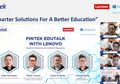 Kolaborasi Pintek, Lenovo Indonesia Dukung Digitalisasi Sekolah