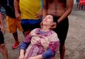 Nelayan Dihebohkan dengan Penemuan Emak-emak yang Masih Hidup di Tengah Laut setelah Dilaporkan Hilang selama 2 Tahun