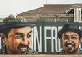 Keren! Peringati Hari Ulang Tahun Glenn Fredly, M Bloc Space Persembahkan Mural